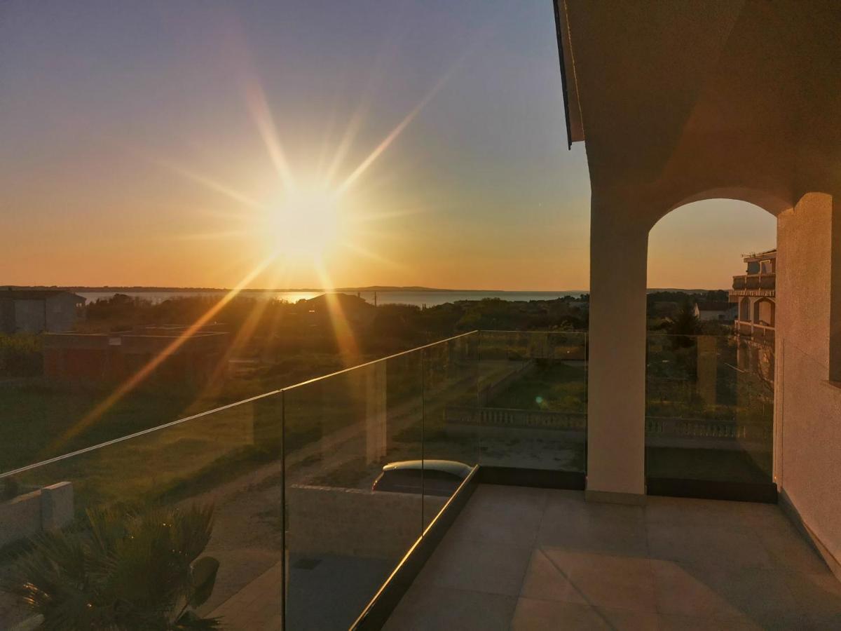 Vrsi Apartments Eksteriør bilde
